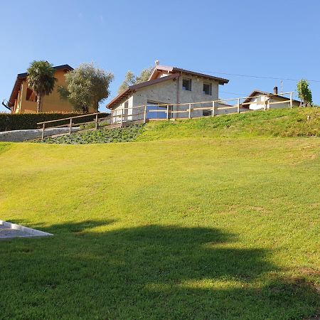 Bellagio Il Crotto Villa Exteriör bild