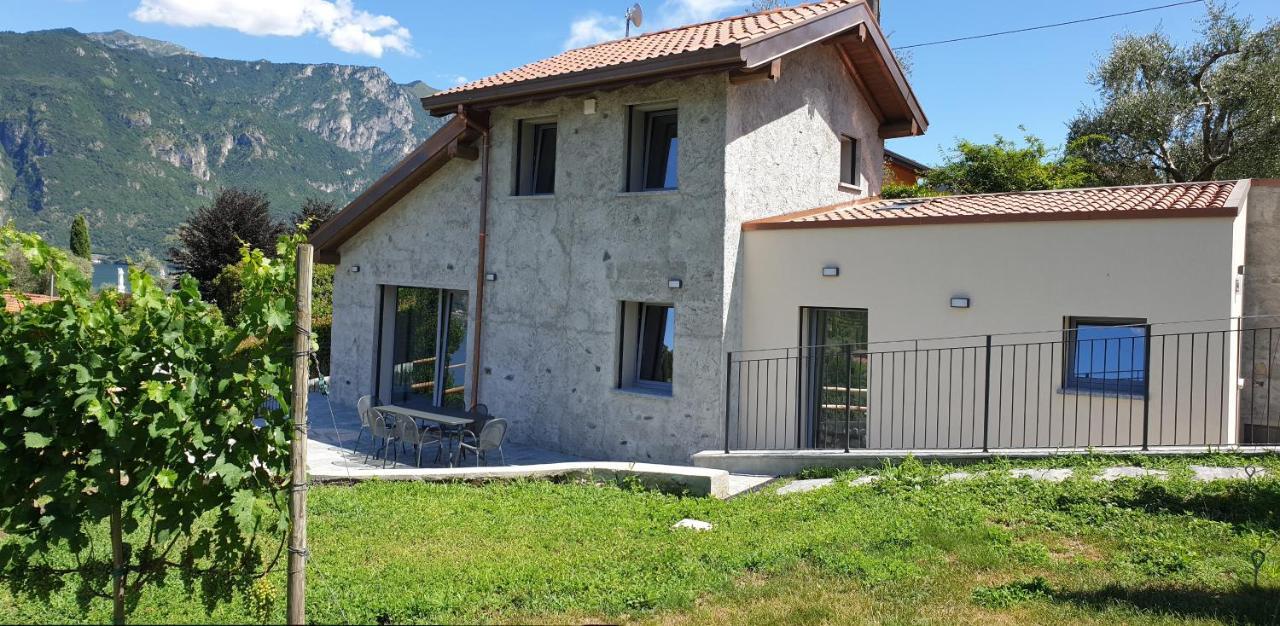 Bellagio Il Crotto Villa Exteriör bild
