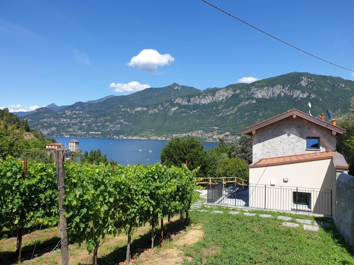 Bellagio Il Crotto Villa Exteriör bild