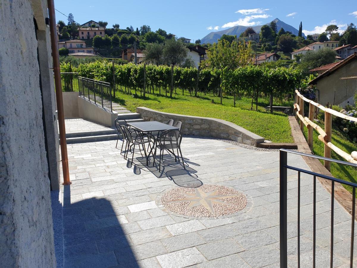 Bellagio Il Crotto Villa Exteriör bild