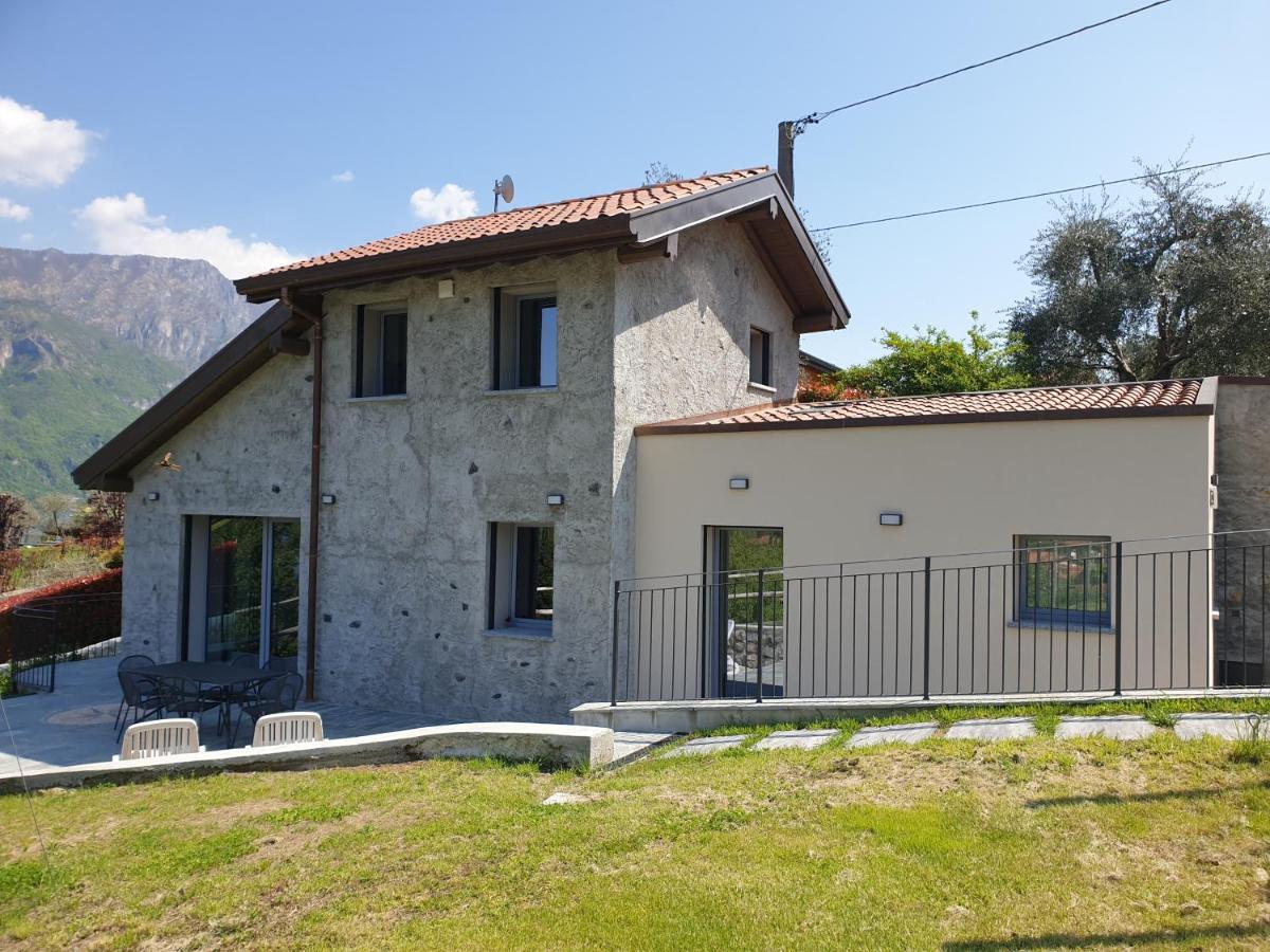 Bellagio Il Crotto Villa Exteriör bild