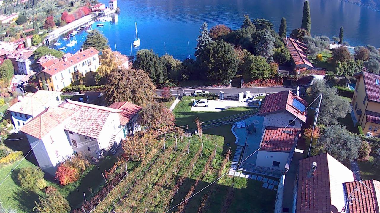 Bellagio Il Crotto Villa Exteriör bild