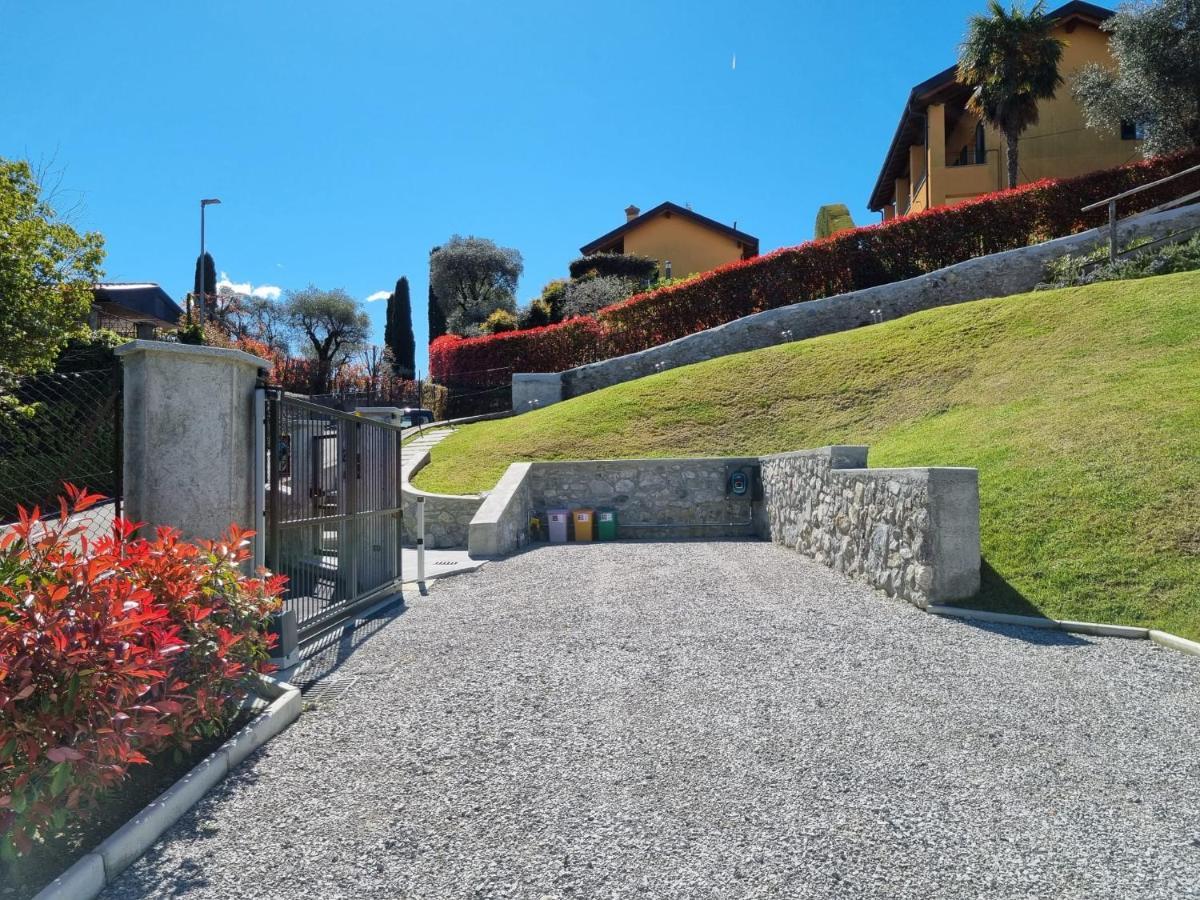 Bellagio Il Crotto Villa Exteriör bild