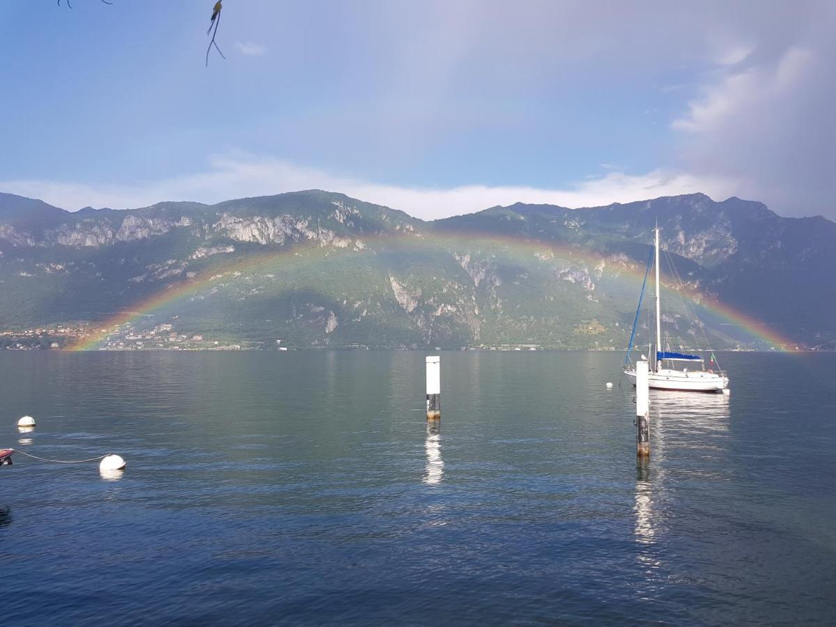 Bellagio Il Crotto Villa Exteriör bild