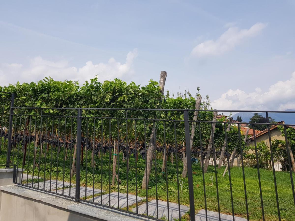 Bellagio Il Crotto Villa Exteriör bild