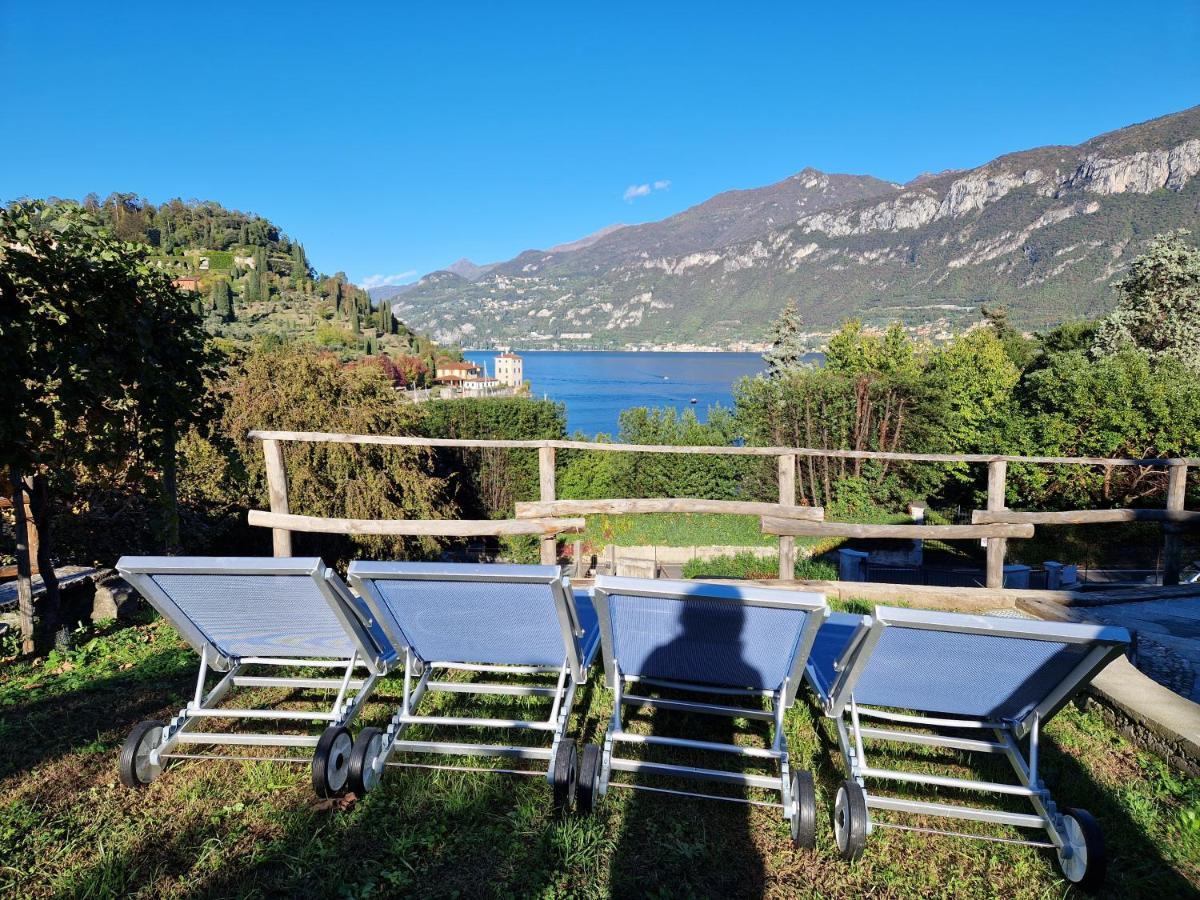 Bellagio Il Crotto Villa Exteriör bild