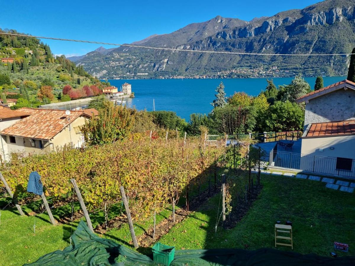 Bellagio Il Crotto Villa Exteriör bild